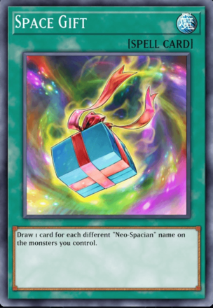 Space Gift