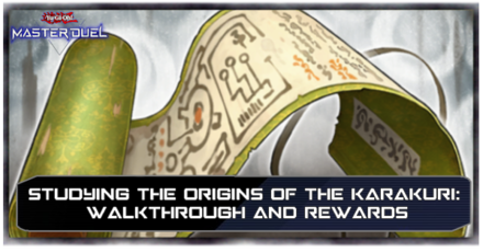 Master Duel - Studying the Origins of the Karakuri Walkthrough.png