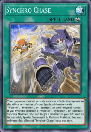 Synchro Chase