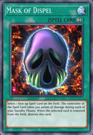 Mask of Dispel