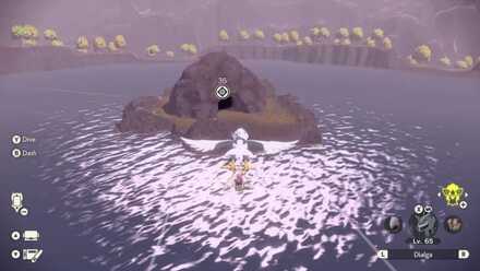 Lake Valor Pokemon Legends Arceus