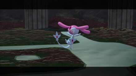 Mesprit Pokemon Legends Arceus