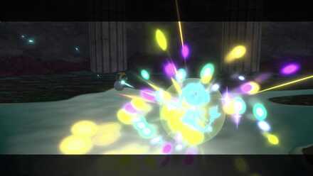 Catch Uxie Pokemon Legends Arceus