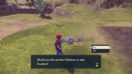 PLA Change Ground Type in Farm