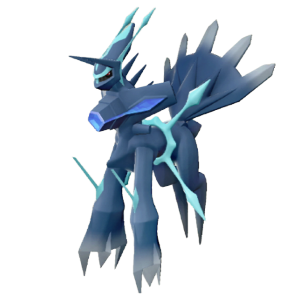 Pokemon Legends: Z-A - Dialga Origin Forme