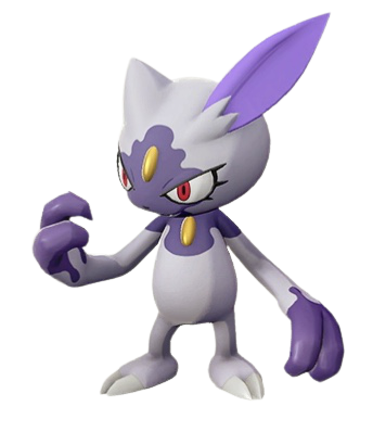 Arceus - Hisuian Sneasel