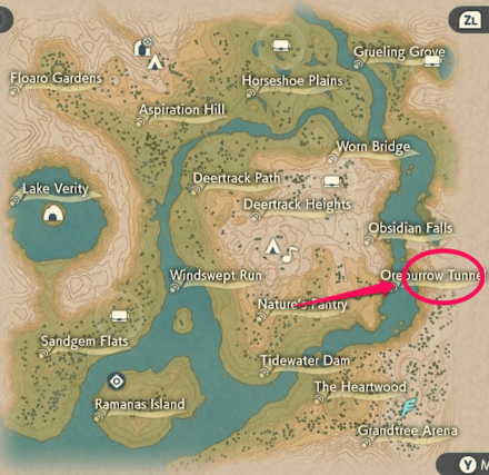 PLA Best Teams Machop Map