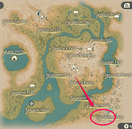 PLA Best Teams Scyther Map