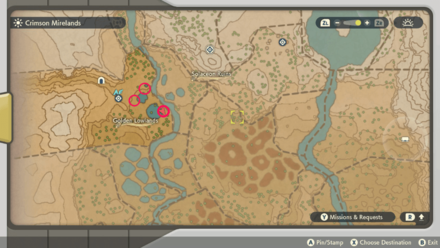 PLA Hearty Grains Quest Locations