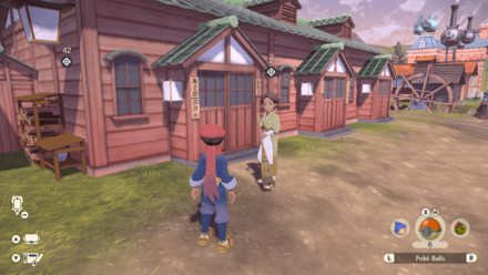 The Search for Bitter Leaves Location