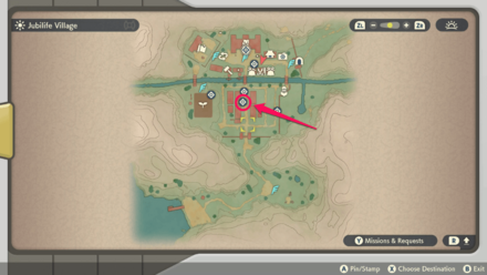 The Search for Bitter Leaves Map