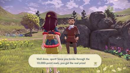 Taggart Prizes Pokemon Legends Arceus