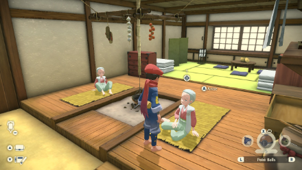 PLA Anise Petilil Quest