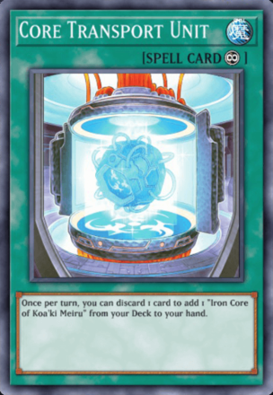 Core Transport Unit