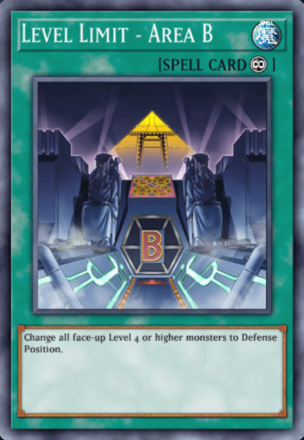 Level Limit - Area B