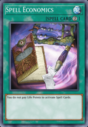 Spell Economics
