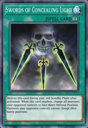 Swords of Concealing Light
