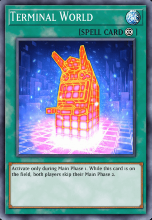 Terminal World