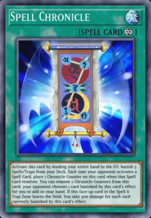 Spell Chronicle