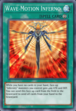 Wave-Motion Inferno
