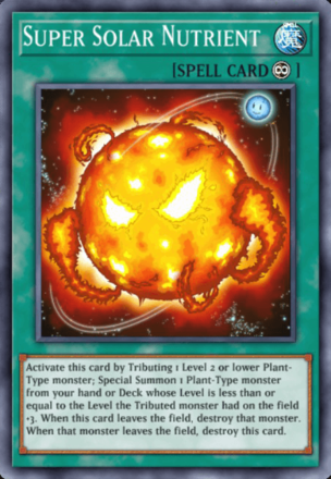 Super Solar Nutrient