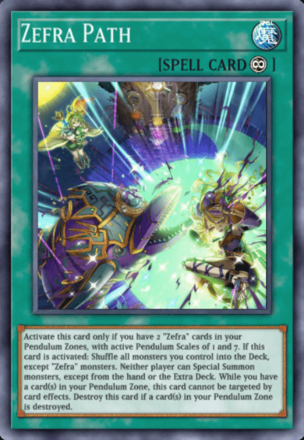 Zefra Path