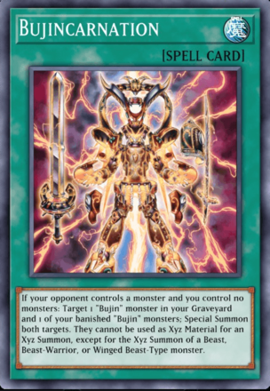 Bujincarnation