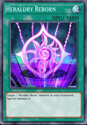 Heraldry Reborn