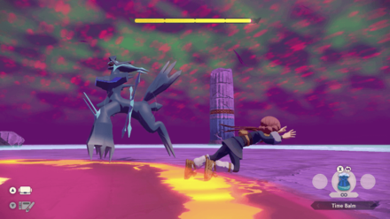 PLA Final Boss Meteor