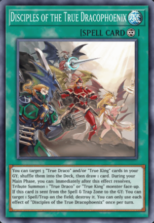 Disciples of the True Dracophoenix