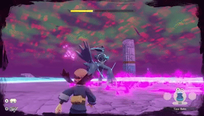 PLA Final Boss Dodge