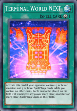 Terminal World NEXT