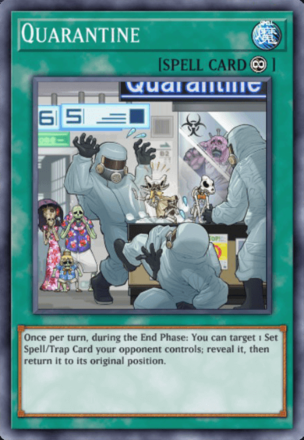 Quarantine