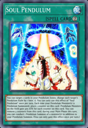 Soul Pendulum
