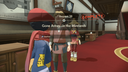 Gone Astray...in the Mirelands