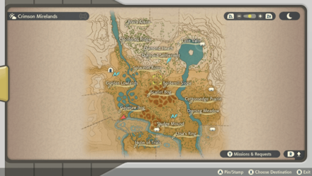 PLA Wanda Lost Sister Location