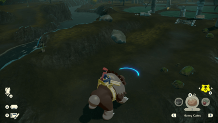 PLA Ursaluna Blue Indicator Light