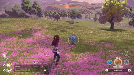 Focus on Pokemon Pokemon Legends Arceus