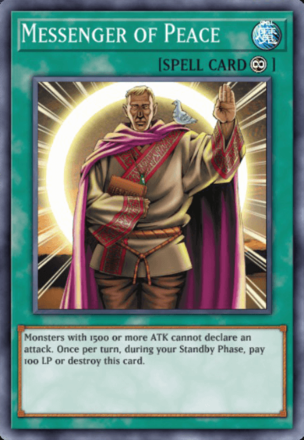 Messenger of Peace