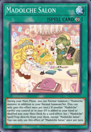Madolche Salon