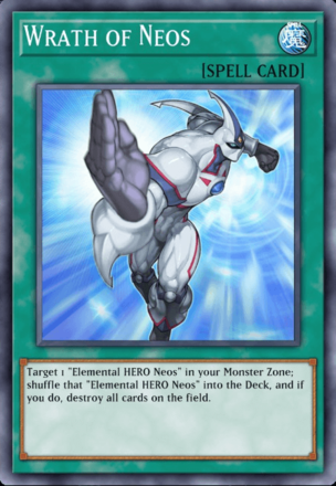 Wrath of Neos