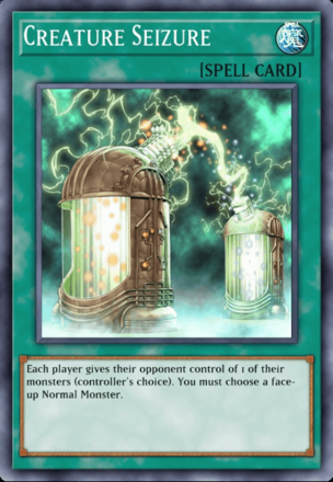 Creature Seizure