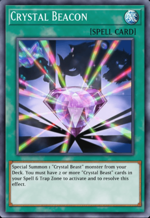 Crystal Beacon