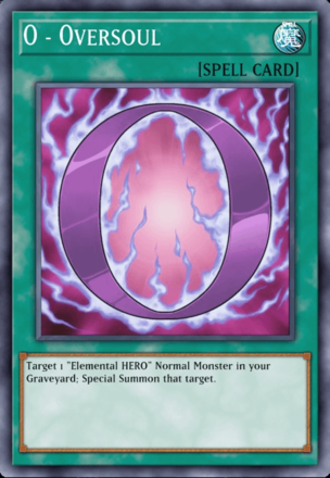 O - Oversoul