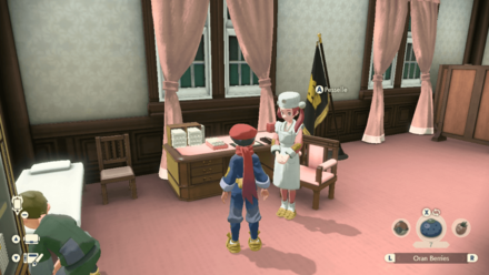 PLA Peselle Location