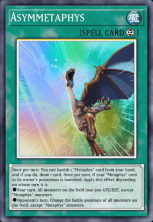 Asymmetaphys