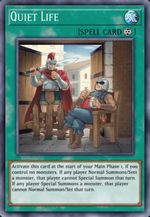 Quiet Life