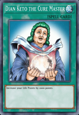 Dian Keto the Cure Master