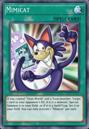 Mimicat