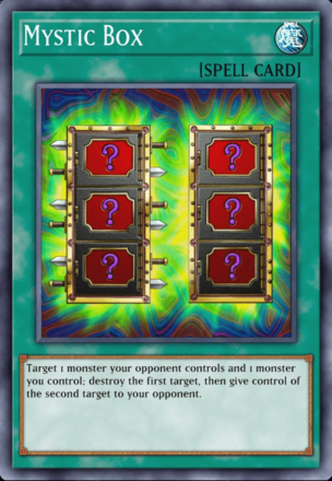 Mystic Box